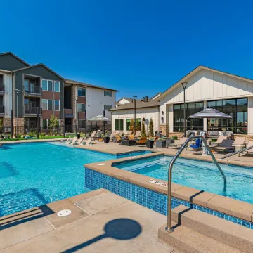 Landing Apartments Denver - Firestone