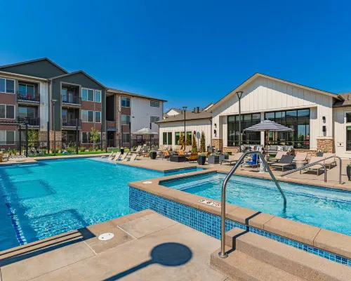 Landing Apartments Denver - Firestone Hoteles en Firestone