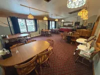Mountain Sports Inn - breakfast