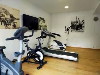 Best Western Hotel Casa Bianca - Gym