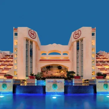 Sheraton Sharm Hotel, Resort, Villas & Spa Отели рядом с Аэропорт Офира