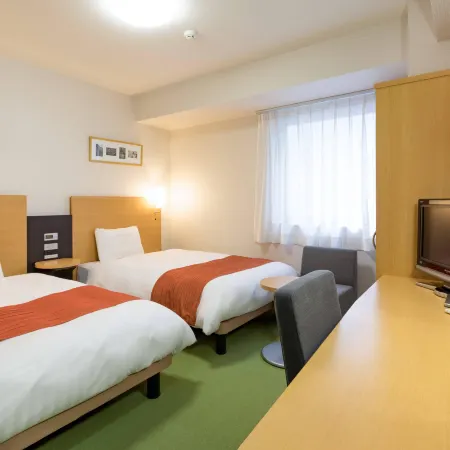Comfort Hotel Yamagata