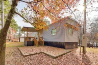 Bring Your Boat: Family Home Steps to Lake Greeson - 3-Star