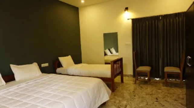 Jade vista Resort & Hotel Hotels near Baba Budangiri Peak