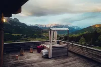 Holzhotel Forsthofalm - spa