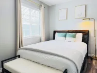 Charming 3-bedroom house with AC and WiFi in marvelous Colton Hotels in Colton