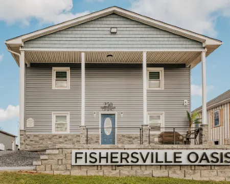 Fishersville Oasis Hotels in Augusta County