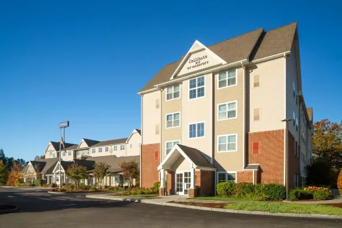 Residence Inn Springfield Chicopee