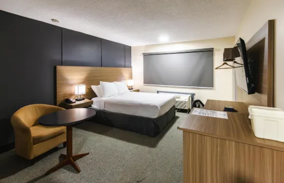 斯密瑟斯的SureStay by Best Western