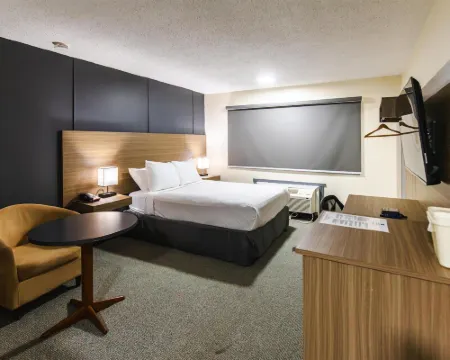 SureStay by Best Western Smithers Hotels in Smithers
