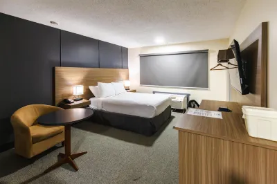 SureStay by Best Western Smithers Отели в г. Булкли-Нечако