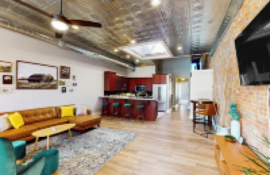 'Downtown Delight' w/ Patio! 1 Mi to Ball State