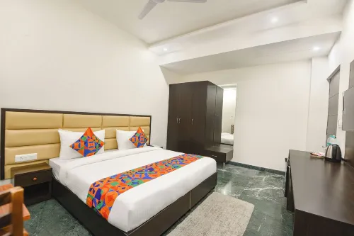 FabHotel Sai Village Hotels in Manesar