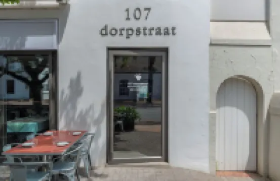 107 Dorpstraat Boutique Hotel