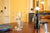 La Villa Bligny - breakfast