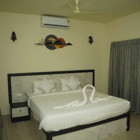 Tungabhadra resort hampi