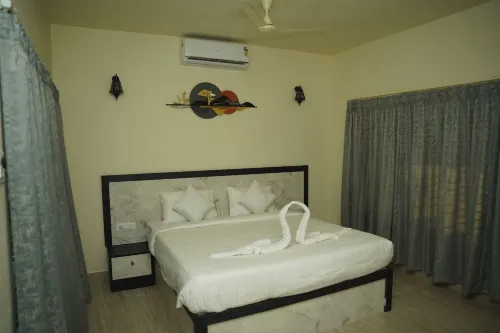 Tungabhadra resort hampi