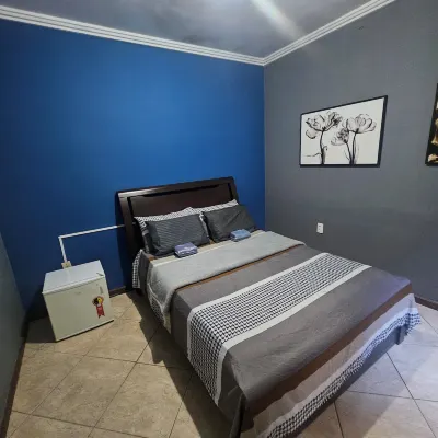Hope Hostel Praia do Morro Các khách sạn gần Bãi biển Muquicaba