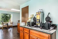 Quality Suites Paducah I-24 - Bữa sáng
