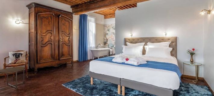 Le Domaine de Gorneton Hotéis em Isere