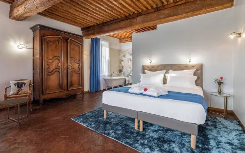 Le Domaine de Gorneton - con encanto