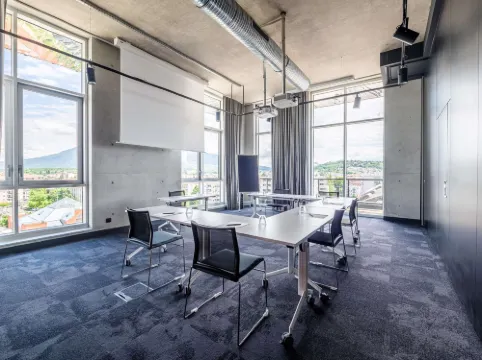 Novotel Annemasse Centre Geneva Port Unggulan Photos