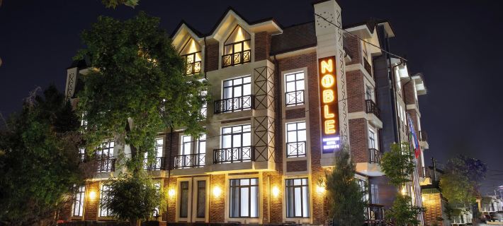 Noble Samarkand Hotels in Samarkand