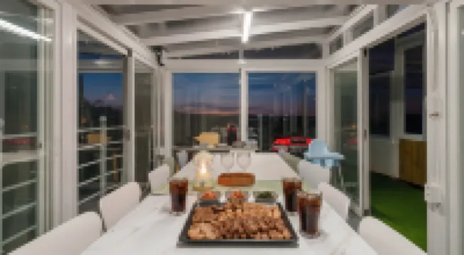 江華馬尼留宿膳宿公寓