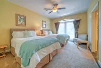 Lake Buchanan Grand Retreat