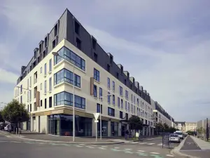 Hôtel Mercure Saint-Malo Balmoral