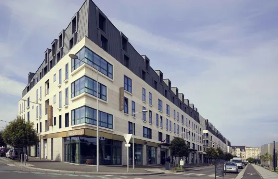 聖馬洛巴爾莫拉美居酒店