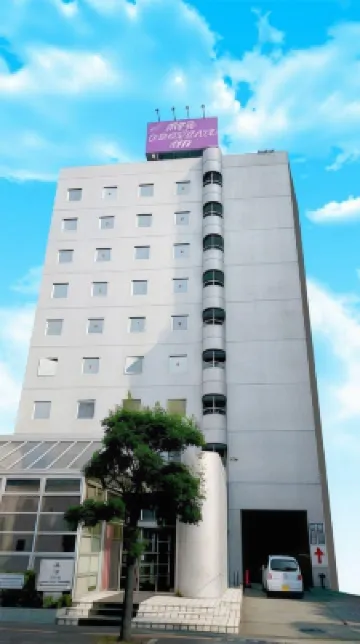 Hotel Crown Hills Kofu Hotels in Kofu