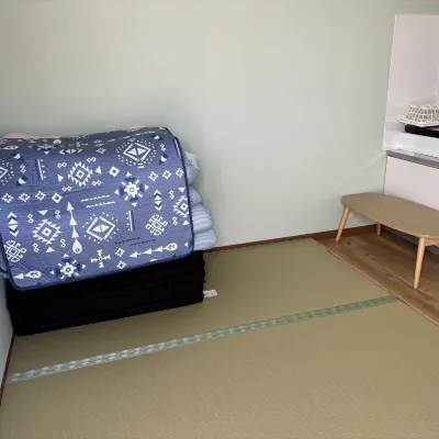 ハックベリーハイムエズラ 和歌山県白浜町江津良海水浴場周辺のホテル