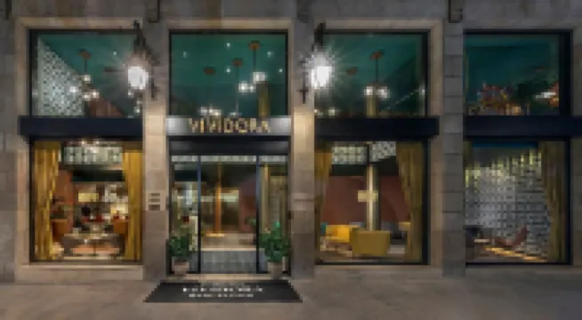 Kimpton Vividora Hotel Hoteles en Barcelona