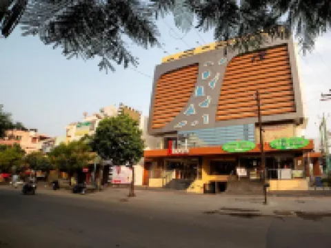 JK Hotels Hotels near Ramar Temple