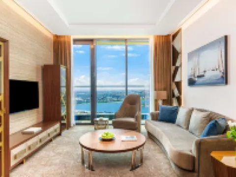 裏克薩斯高級阿拉曼酒店 酒店