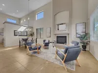 Bustos Maricopa - Gym
