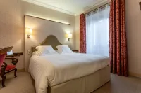 Cit'Hotel Sphinx - Hotel - Parkplatz