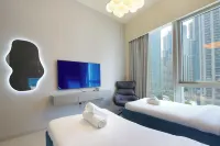 3 ห้องนอน วิวทะเล ใกล้ ปาล์ม จูไมราห์ อวานี - บังกะโล