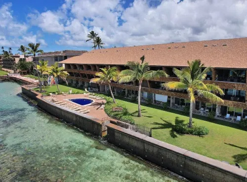 Oceanfront Maui Condo