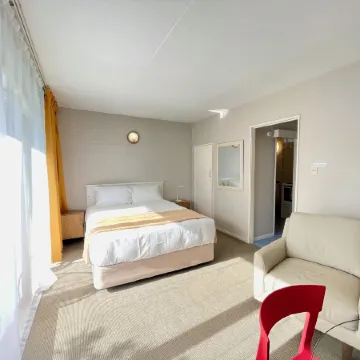 Mount Eden Motel Отели рядом с достопримечательностью «Гора Еден»