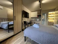 Piazza Delux Downtown Cozy Studio - アパートメント