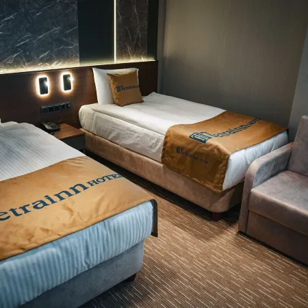 Tetrainn Hotel