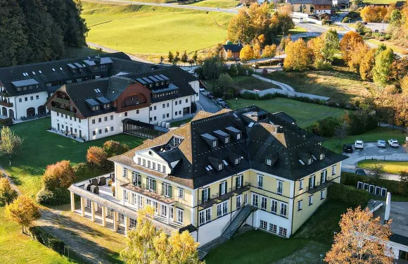 阿拉貝拉-雅格德霍夫度假村，萬豪臻品之選