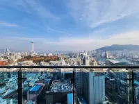 Paramion Hotel Nampo - オーシャンビュー