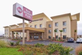 Best Western Motherwell Centre Moorings Hotel