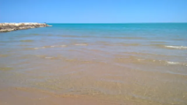 Casa al Porticciolo Campomarino Lido vicino Termoli โรงแรมใน