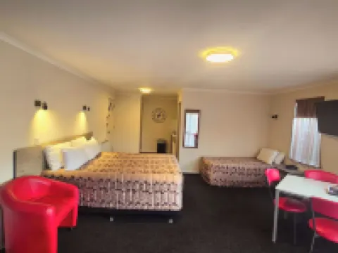 Carramar Motor Inn Hotels in Palmerston North