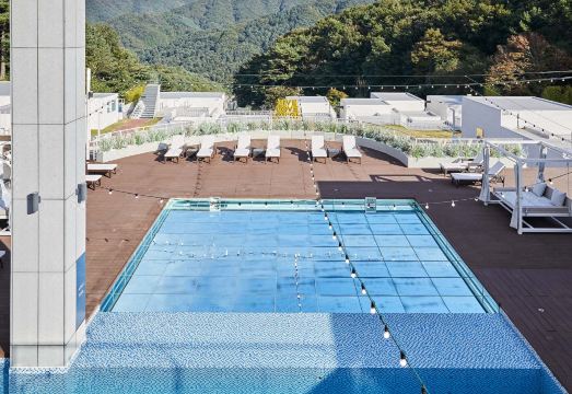 가평 힐링 풍경