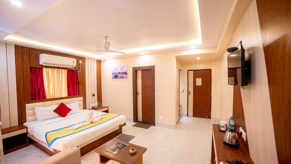 Hotel SonaJhuri